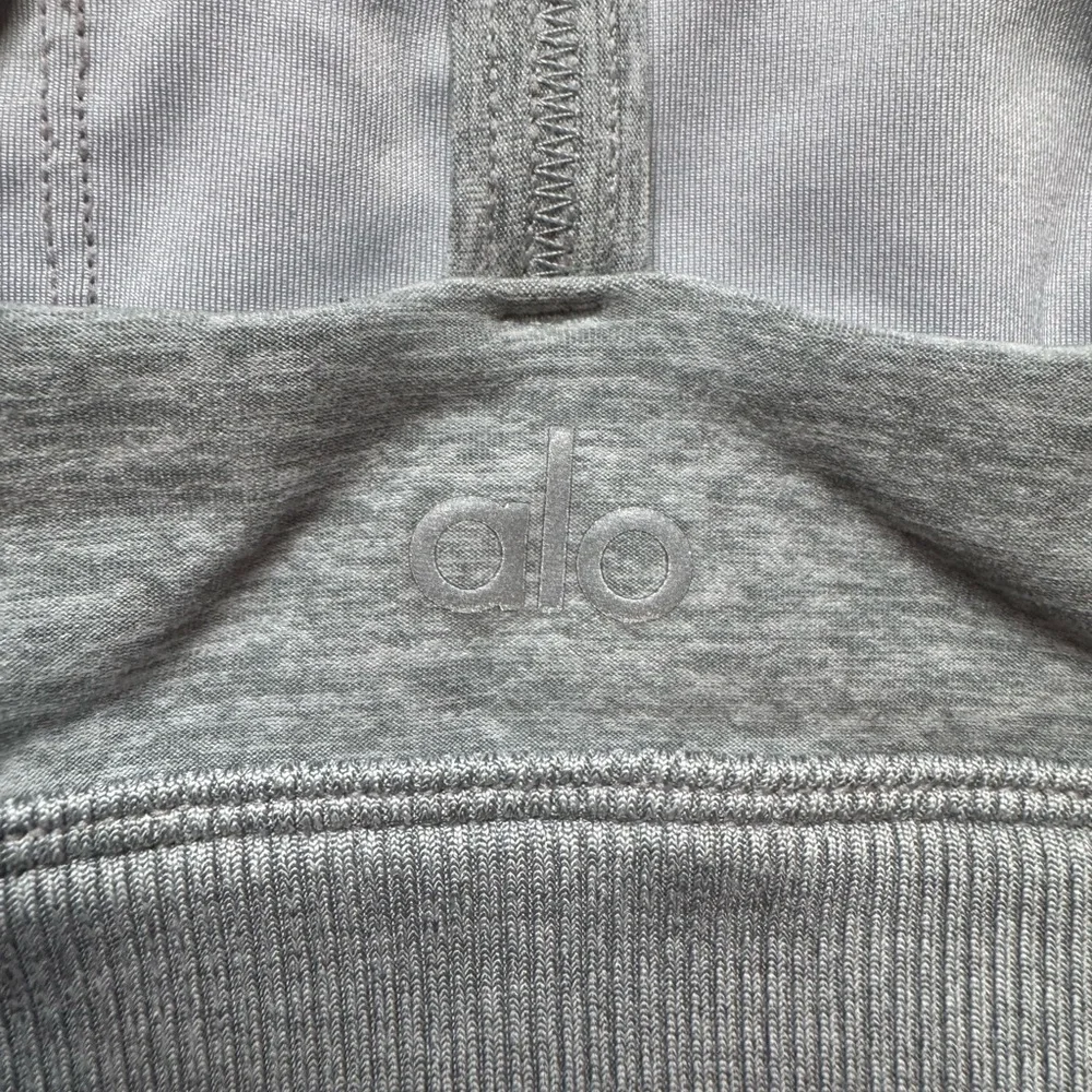 Alo Yoga Alosoft Lavish Sports Bra - Picture 3 of 3
